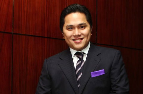 Erick Thohir preview