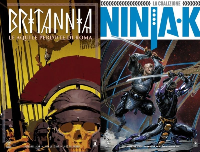 Le imminenti uscite dell’universo Valiant. article-post