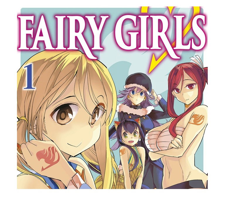 FAIRY GIRLS n. 1: un mondo di avventure al femminile! article-post