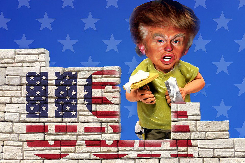 Trump minaccia: “Chiuderò il confine con il Messico” article-post
