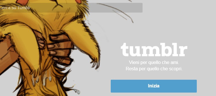 Tumblr: dal 17 dicembre rimozione contenuti pornografici e per adulti article-post