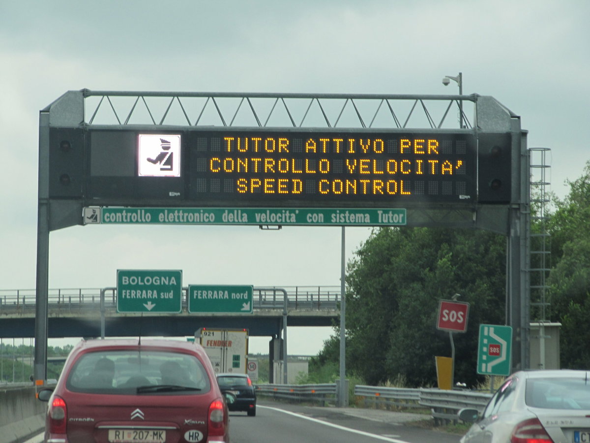 Craft diffida autostrade: il brevetto è nostro article-post