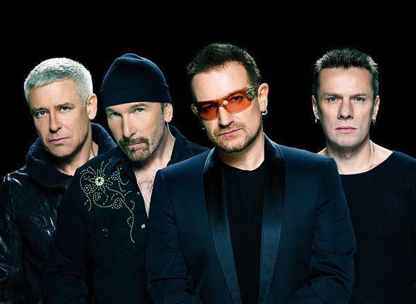 U2: nuovo album rinviato al 2015 article-post