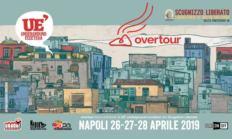 COMIC(ON) OFF: eventi in tutta la città article-post