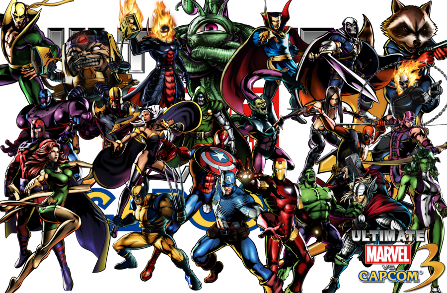Marvel Revolution: Thor e Capitan America cambiano sesso e pelle article-post