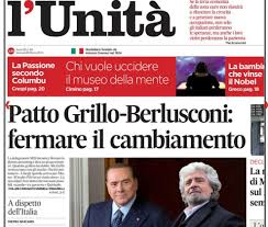 Editoria in crisi: l’Unità non andrà più in stampa article-post