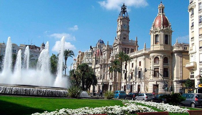 Valencia: antica e moderna città spagnola article-post