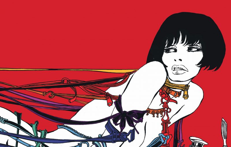 L’universo onirico e conturbante di VALENTINA si accende di colori article-post