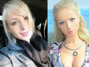 Valeria Lukyanova, la barbie umana che vive di aria e sole article-post