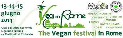 VEGinROME, alla Città dell’Altra Economia il Festival della cultura vegana article-post