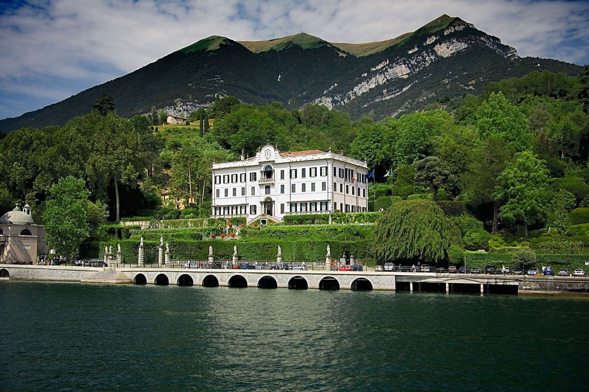 Villa Carlotta: la regina del lago article-post