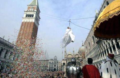 A Venezia…è “volato” il Carnevale! article-post