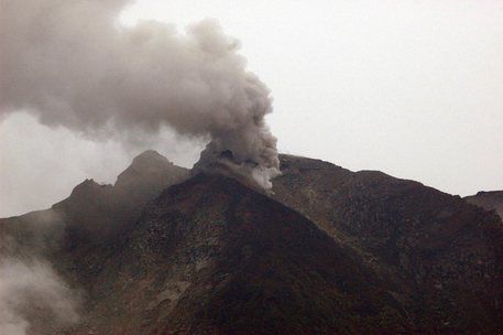 Bali, il vulcano Agung si risveglia dopo mezzo secolo article-post