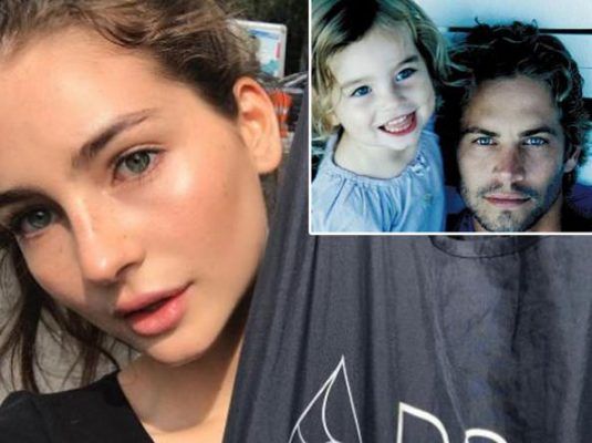 Paul Walker, risarcita la figlia per la morte dell’attore di Fast&Furious article-post