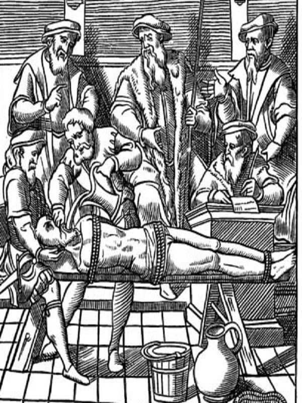 L’Isis ricorre al waterboarding: la tortura dell’acqua article-post