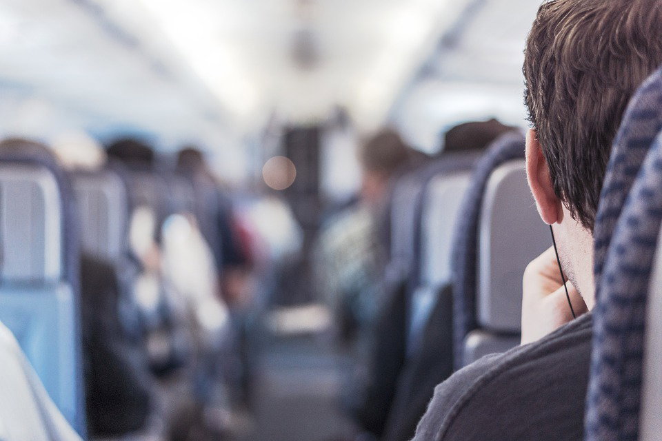 Mamma e figlia con un’unica passione guidare l’aereo article-post