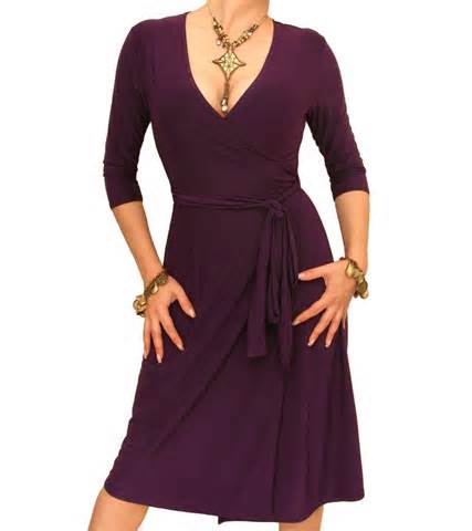 Wrap Dress : la rivincita delle curve article-post