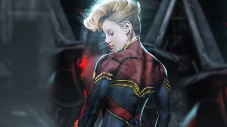 Captain Marvel: sono iniziate ufficialmente le riprese del film article-post