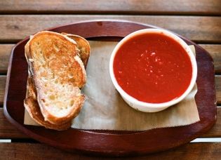 Voglia di estate? Ecco la crema fredda di pomodoro article-post