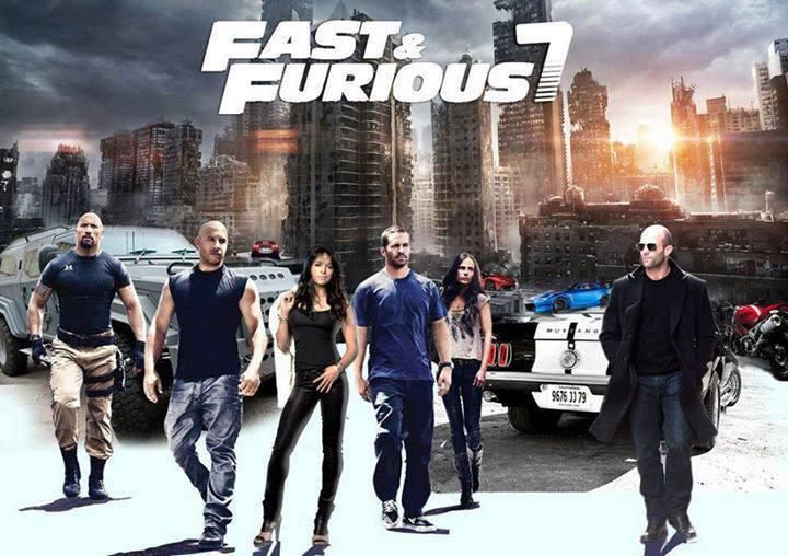 “Fast And Furious 7”, nelle sale dal 2015. article-post