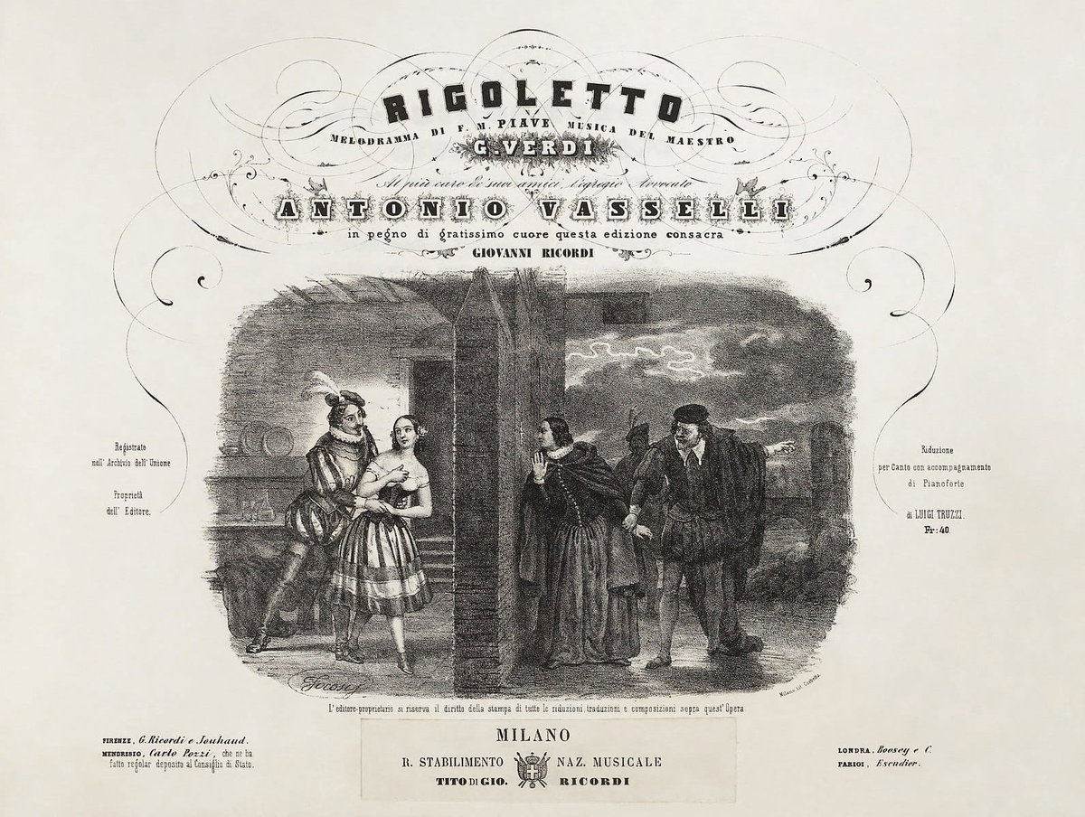 Un Rigoletto dubbiosamente nuovo con maledizione reale article-post