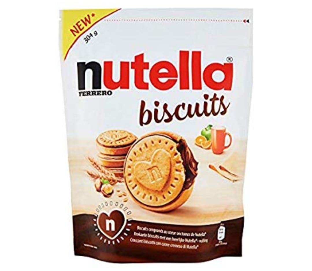 Nutella biscuits quanto zucchero contengono article-post
