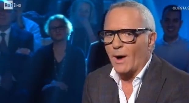 Domenica In, Giorgio Panariello commosso: “Ai miei nonni devo tutto” article-post