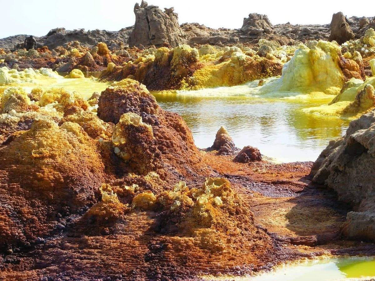 Scoperto luogo sulla terra senza vita biologica article-post