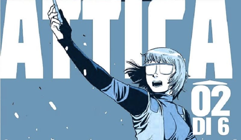 Sergio Bonelli Editore presenta Attica 02 article-post