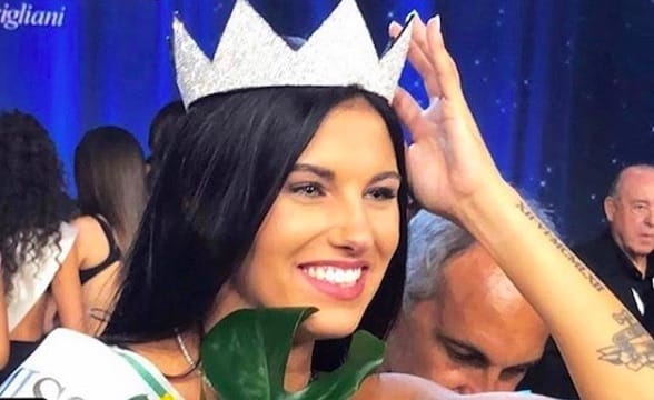 Eros Ramazzotti conquista Carolina Stramare Miss Italia 2019 article-post