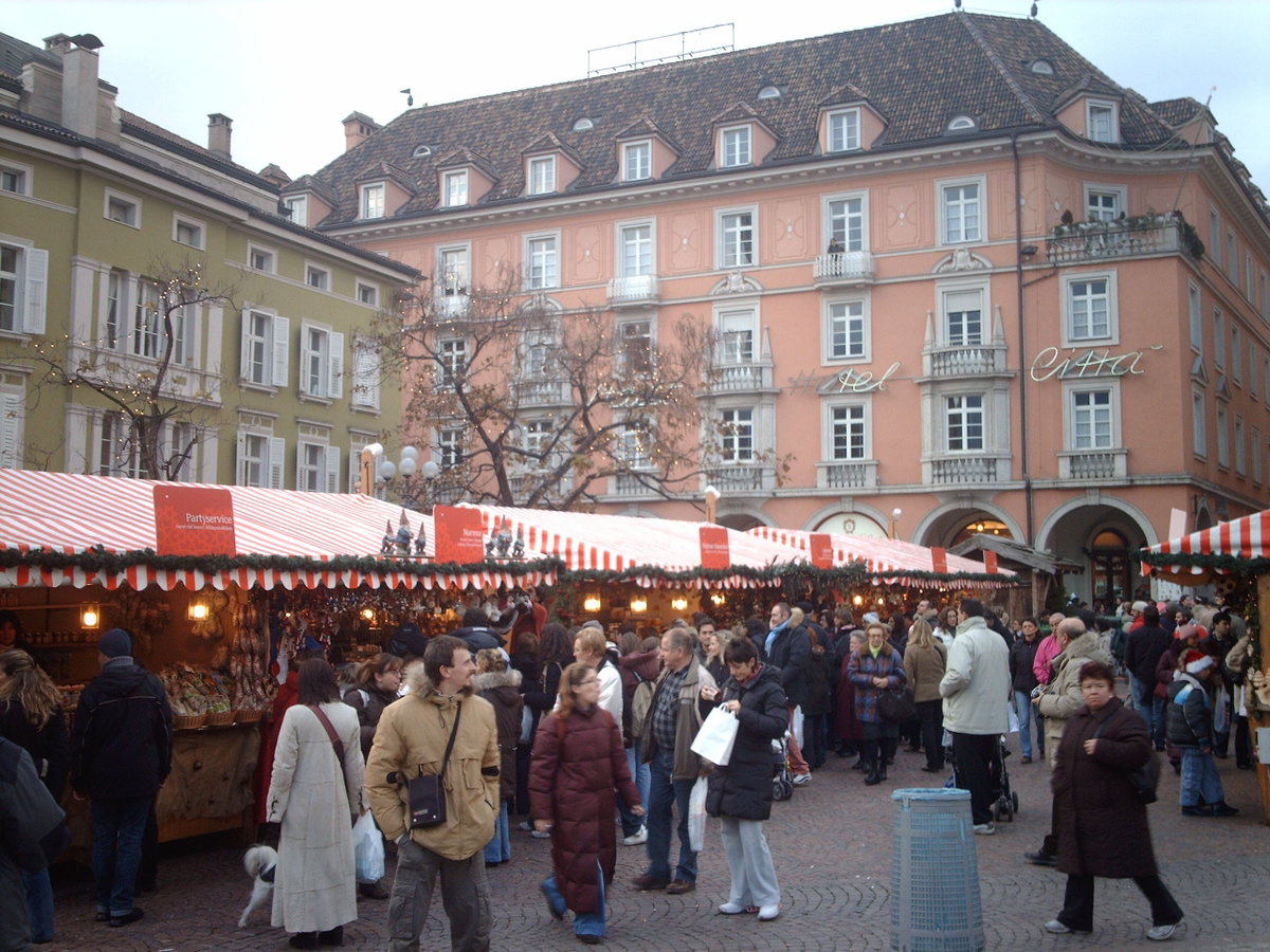 Mercatino di Natale Bolzano, 2019/2020 article-post