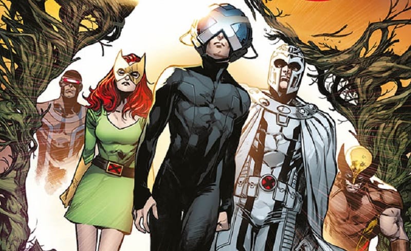 Il primo volume della rivoluzione degli X-Men presentato a Lucca Comics & Games article-post