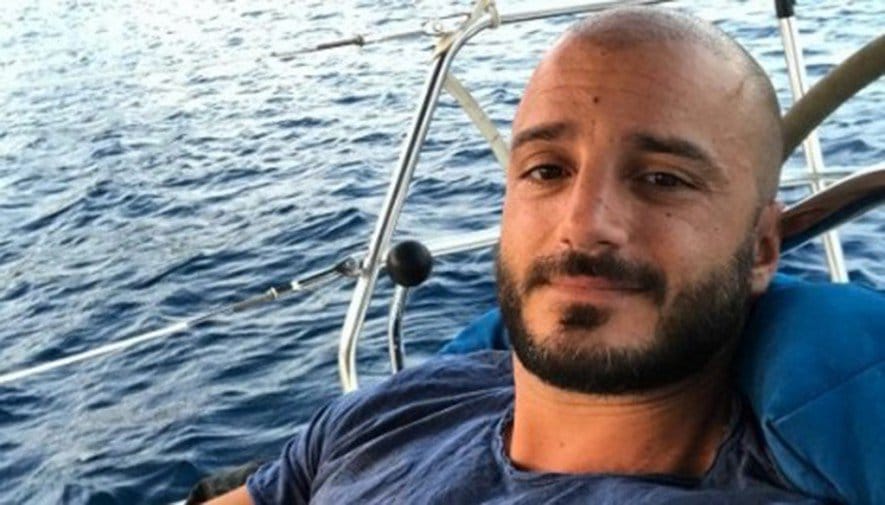 Nicolas Vaporidis, Maurizio Costanzo suo ex professore all’università article-post