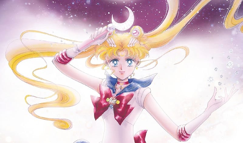 Pretty Guardian Sailor Moon Eternal Edition n. 1: l’edizione definitiva di un manga senza tempo! article-post