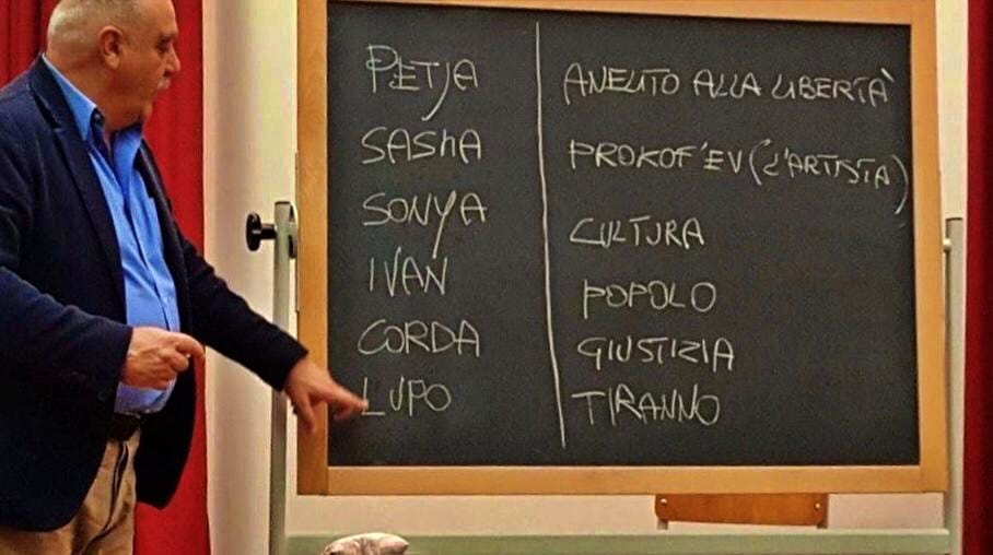 “Pierino e il lupo”: lo sberleffo di Prokof’ev a Stalin article-post