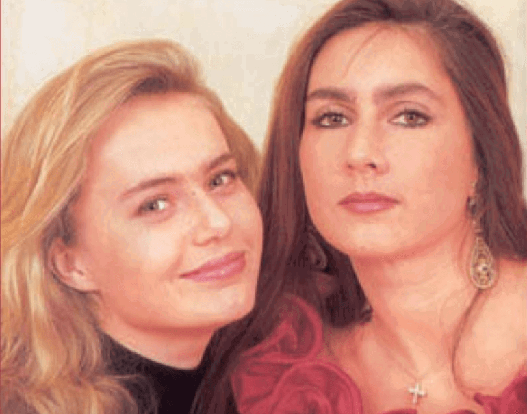 Romina Power su Instagram: “Happy birthday Ylenia!” article-post
