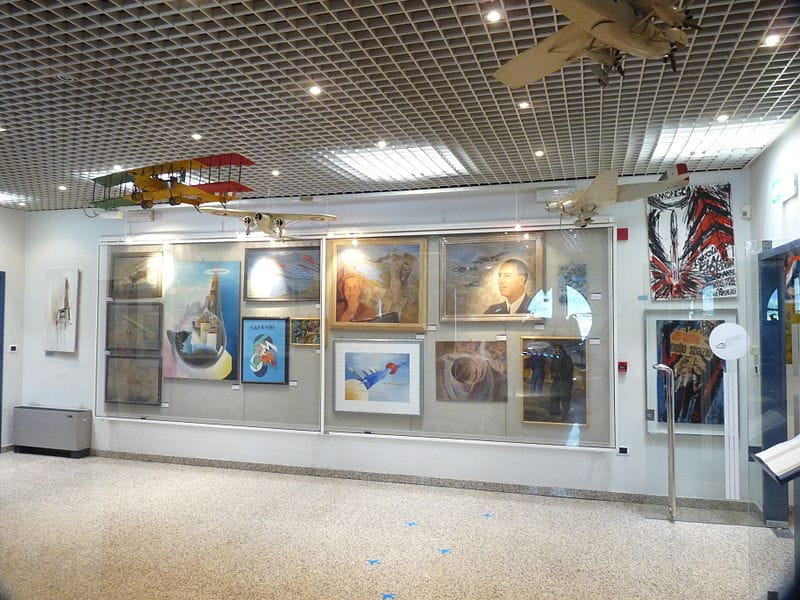 Tato in mostra al Palazzo Valdina article-post