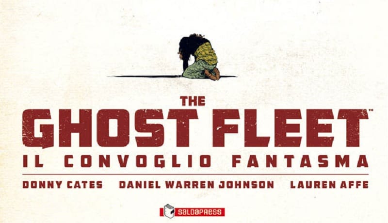 È uscito l’esplosivo graphic novel di due dei più talentuosi autori del fumetto americano contemporaneo article-post