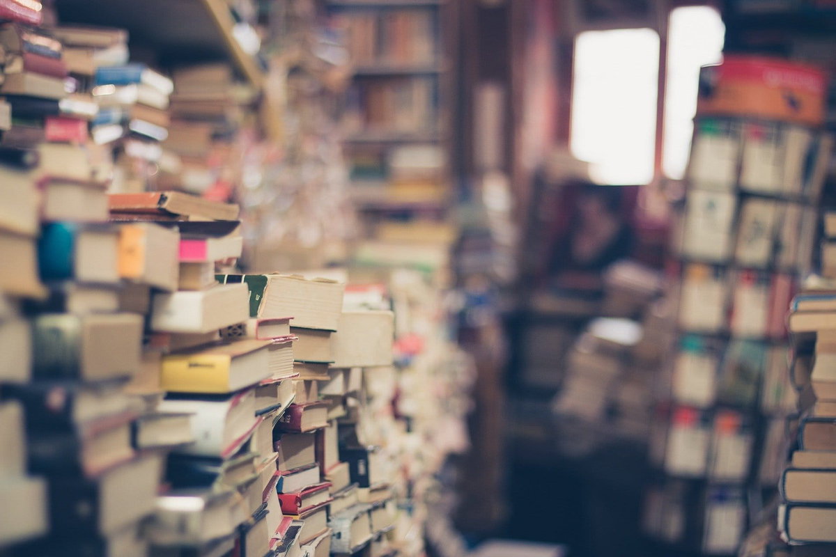 Venezia, strage di libri: la libreria Acqua Alta allagata article-post