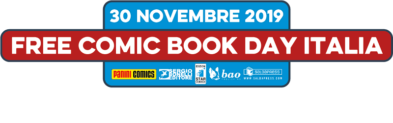 Anche quest’anno torna il Free Comic Book Day Italia! article-post