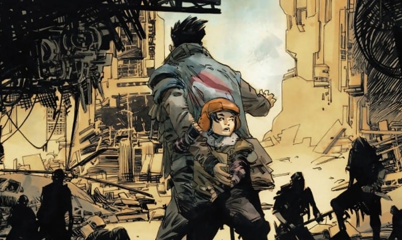 Il Muro: il nuovo fumetto di Mario Alberti, targato Edizioni Star Comics article-post