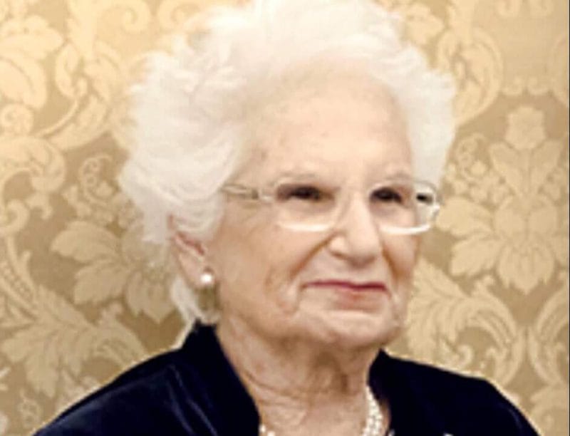 Liliana Segre, la scorta e i poveretti da tastiera article-post