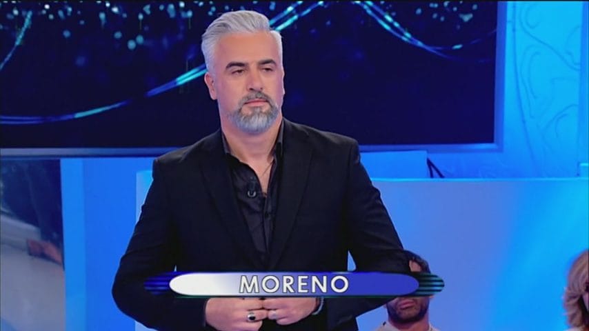 Uomini e Donne trono over: la calda notte di Jamie e Moreno article-post