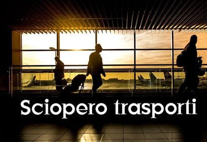 Sciopero nazionale venerdì 29 novembre in tutta Italia, ecco le fasce garantite article-post