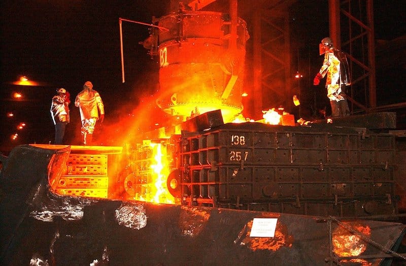 Acciaieria Taranto: autogol giallo-rosso? article-post