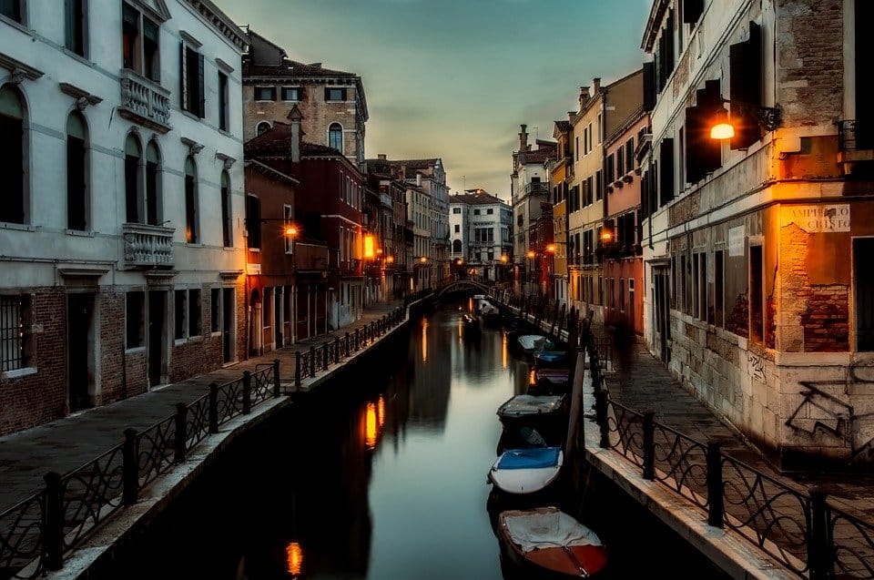 L’acqua alta a Venezia si poteva evitare? article-post