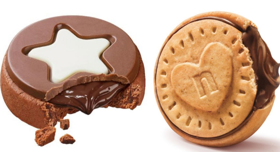 Biscocrema contro Nutella Biscuits: differenza negli ingredienti article-post