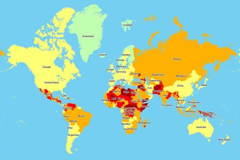 I paesi più pericolosi al mondo, viaggiatori fate attenzione article-post