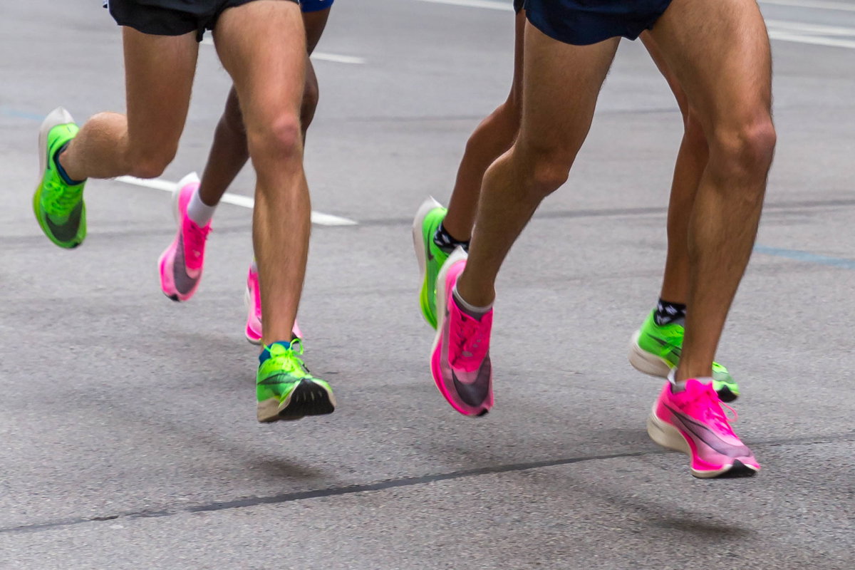Sneaker Nike Vaporfly e l’indagine su eventuali vantaggi per i corridori article-post