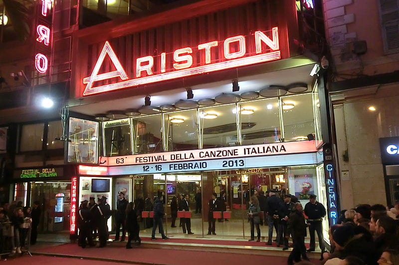 Sanremo 2020: al via l’8 gennaio la prevendita dei biglietti per il Teatro Ariston article-post